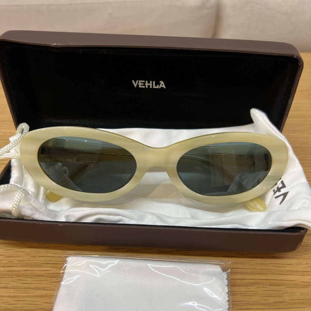 Vehla Willow in Crème/Olive